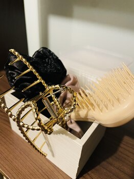 セレージュ(Serege)/ヘアゴム類ございます◎