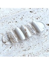 マスターネイルズ(MASTER NAILS)/monthly design 2412[定額]