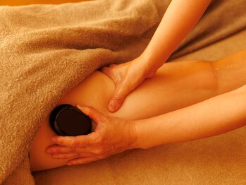 ホーリーフ(Ho-leaf)/ホットストーン