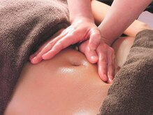 碧いしずくの雰囲気（溜まっている老廃物の排出を促進して、お疲れもスッキリ解消！）