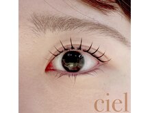 シエル 船堀(ciel)の雰囲気（鏡を見るのが嬉しくなるようなお目元をご提案☆）