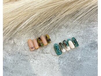 ミュー(mieux)/定額design