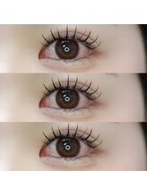 ミロバイキング 樟葉店(Milo by king)/【フラットラッシュ120本】