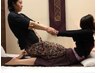 【脱・慢性疲労】肩・首・背中・脚の疲れを根本改善 タイ古式マッサージ120分