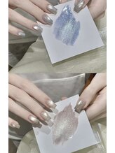 めぐみのネイルサロン/マグネット