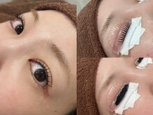 ルル ルーム(lulu room)/束巻き×ブラックティント