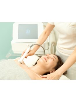 マシンメニューにこだわりあり