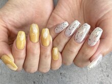 サロンサルート 本店(salon salute)の雰囲気（トレンドデザインにアートを！ちょっぴり個性をつめ込んで・・・）