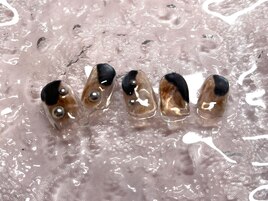 こせいてきにゅあんす