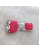 ナナズネイル 西小倉店(NANA's Nail)/6月定額デザイン