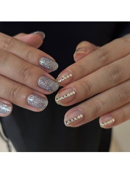 エーレネイル 梅田 中崎町(ehre nail)/