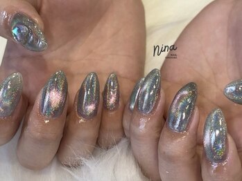 フィリス 横浜店(PHYLIS)/#ユニコーンネイル