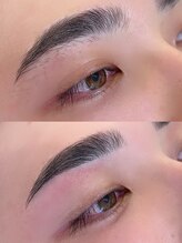 メアリ バイ リリー 勝田台(Merye by Lilly)/メンズアイブロウ