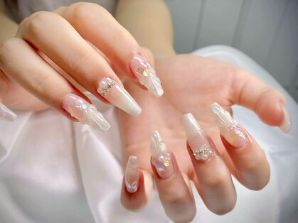 ルビーネイル 太閤通駅店(RUBY NAIL)の写真
