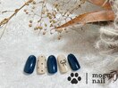 9.10月定額A /リボンネイル