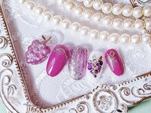 クレールネイル(Clair Nail)/¥8990