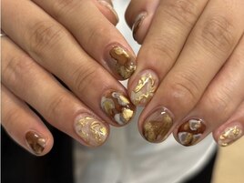 ニュアンスネイル