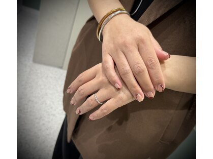 モツヲネイル(motsu.O! NAIL)の写真