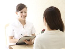 まずはお悩みをお聞かせください。