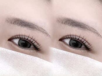 ノーヴェ 岡山駅前店(NOVE)/【岡山】ケラチンラッシュリフト