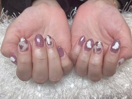 ミラーハートデザイン