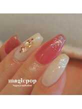マジックポップ(magicpop)/