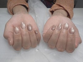 マグネットで光る手元に♪