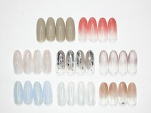 ジジ ネイル(ZIZI Nail)/(ジェル)オフィスネイル