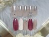 【NAIL】〔定額デザイン〕アートコース
