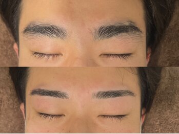 ビーマジック(Be Magic)/メンズ/眉毛/フェイシャル