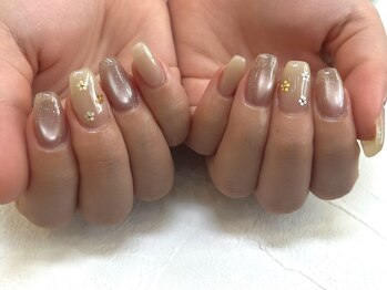 ホロフラワー×マグフラッシュ