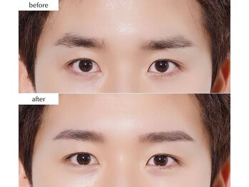 ルポ 札幌円山店(repos)/メンズ美眉WAX