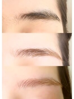 クルミ(Kurumi.)/仙台眉毛サロン/眉毛/アイブロウ