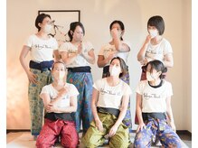 ホグタイ(Hogu Thai)/☆ほぐたいスタッフ全員集合☆