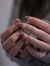 アイアンドネイルバイエスクローゼット(eye&nail by S CLOSET)/yuki担当　お持ち込みデザイン