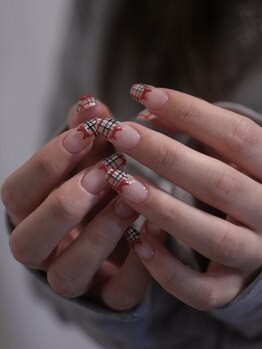 アイアンドネイルバイエスクローゼット(eye&nail by S CLOSET)/yuki担当 お持ち込みデザイン