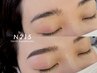 人気No.2【眉毛ワックス】似合わせスタイリング