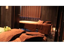プラチナムアロマ 京都河原町店(PLATINUM AROMA)/施術部屋