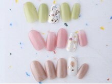 ダッシングディバ 府中フォーリス店(DASHING DIVA)/シンプルバラアート☆