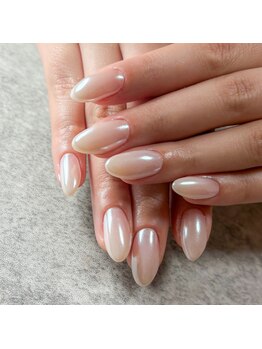 マノアネイル アシヤ(MANOA NAIL ASHIYA)/【パラジェル】ワンカラー