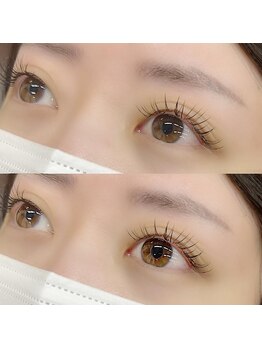 ルーツ 南大塚店(Roots)の写真/南大塚駅NEW OPEN★似合わせ選べるロッド選定で、あなた史上最高の「可愛い」デザインをご提案♪