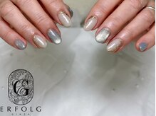 エアフォルクギンザ 横浜店(ERFOLG GINZA)/新色ブルーマグネット！