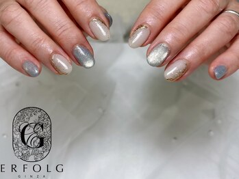 エアフォルクギンザ 横浜店(ERFOLG GINZA)/新色ブルーマグネット！
