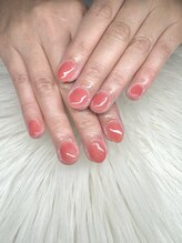 タムタムネイル 本厚木(Tam Tam Nail)/ワンカラー