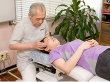 創術カイロプラクティック 星治療室/施術9