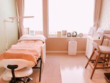 カロ スリムアンドビューティー(caro)/個室のアイラッシュルーム♪