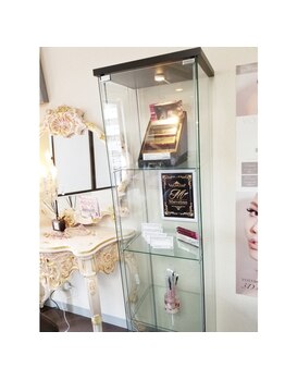 マーヴェラス(Marvelous)/まつげ ホームケアも充実