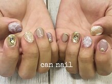 キャンネイル 金山店(Can Nail)/ショートネイル♪