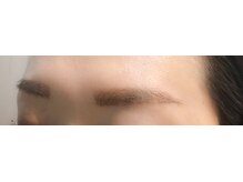 キューティエム (Cutie m)/眉エクステ100本