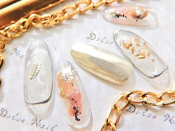 ネイルサロン ドルチェネイル 柏店(Dolce.Nail)/.+..:.* Basicコース*..+.:*